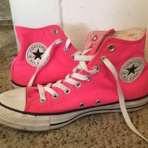 Like new converse